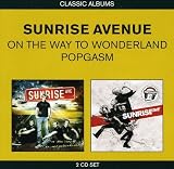 2in1 (on the Way to Wonderland/Popgasm) - Sunrise Avenue