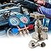 Produktbild Universal High-End 340 R134a/R22/R12/R410/R407C Auto Klimaanlage Flaschenöffner Kältemittel Kfz-Klimaanlagen Reparatur-Tools