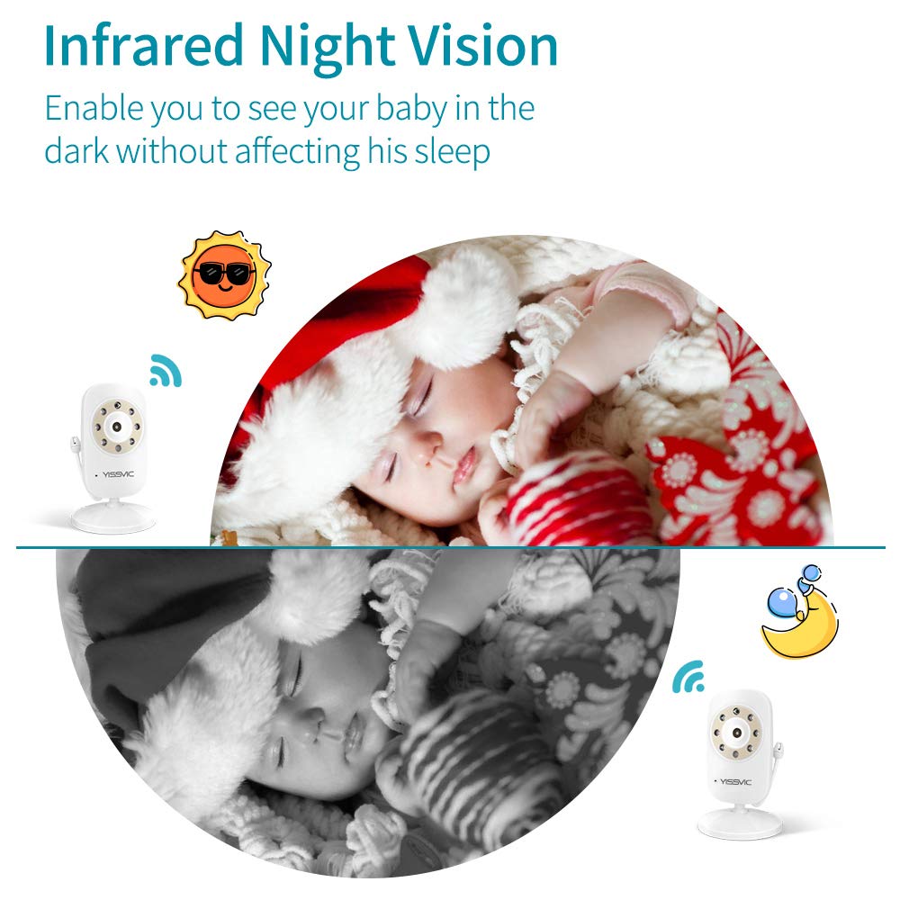 yissvic baby monitor