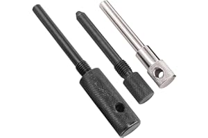 HAPPOW 3Pcs Engine Timing Tool Set for Renault 1.5, 1.9 DCI Car Timing Pin, Engine Timing Pins Tool Set for Dacia,OEM MOT 1489-1430-1054
