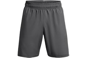 Under Armour Herren UA Woven Wdmk Shorts, leichte Fitness-Shorts für Männer, schweißableitende und schnell trocknende Sporthose