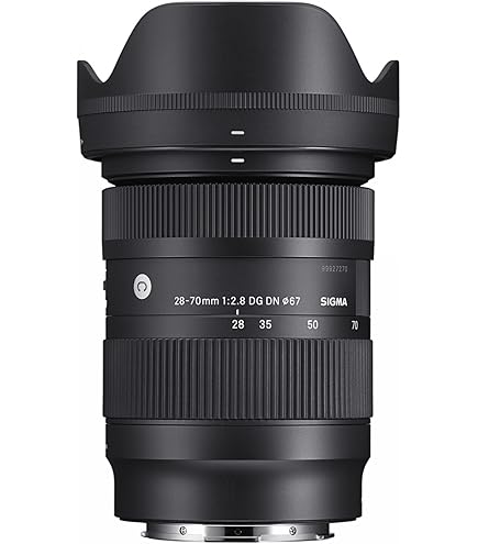SIGMA 24-70 F2.8 DGDN Ⅱ Art Sigma 24-70mm F2.8 DG DN II Art Black Friday 2025 | Comparez