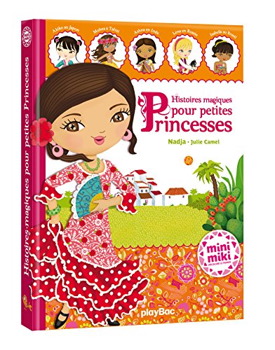 Histoires magiques pour petites princesses
