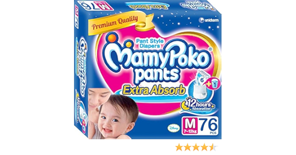 mamy poko pants m 76 price