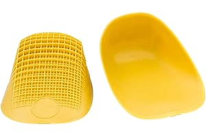 SANICO Talloniera Tuli's gialla ideale per tutti i tipi di scarpa