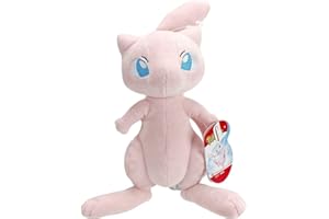 Pokemon Peluche Mew sous Licence Officielle 2021 20 cm