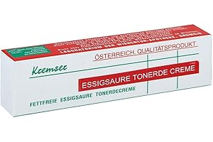 GALL-PHARMA GMBH ESSIGSAURE TONERDE Creme 50 ml