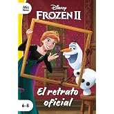 Frozen 2. El retrato oficial: Narrativa (Mislibros)