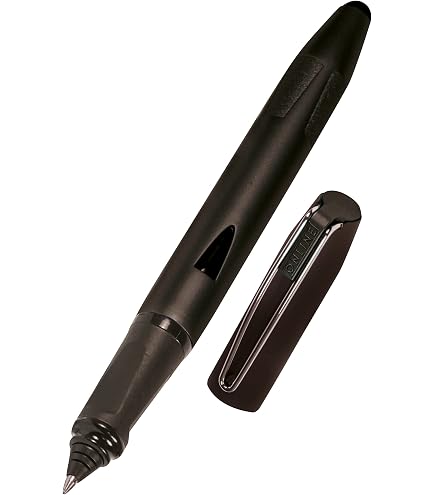 ONLINE Füller Switch Plus – Patronenfüller & Touchpen In Einem | Für Tablet, Smartphone & Papier | Inkl. Tintenpatrone