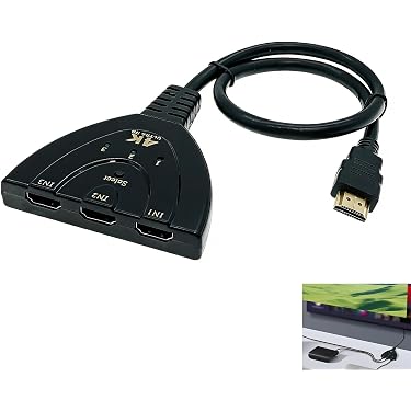 Lemorele Trasmettitore HDMI Wireless – Portata 50m, Full HD 1080p@60Hz, Per Windows/Android/iOS/macOS, Con Lemorele Trasmettitore HDMI Wireless – Portata 50m, Full HD 1080p@60Hz, Per Windows/Android/iOS/macOS, Con