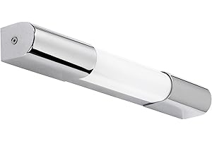 ‎WOFI Wofi Wandleuchte, 1-flammig Serie Clayton Farbe 1 x LED / 4, 5 W, 4 x 4, 6 x 35 cm, 3000 k, 320 lm,