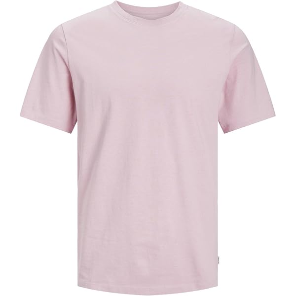 T-shirt Jack & Jones Joralmeria Bold Branding - Homme - Col Rond, Manches Courtes - Coupe Classique