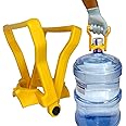Lokza Water can Lifting Handle Water can Holder Multifunctional Carry Bottled Pail Bucket Handle (20Ltr Bottle Lifter) Upset Bottled Water Handle Pail Buckets Lifter (1)