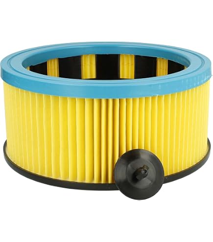 MisterVac | compatibile con sacchetti per aspirapolvere sacchetti di ricambio 5 pezzi Metabo 602013000 ASA 32 L