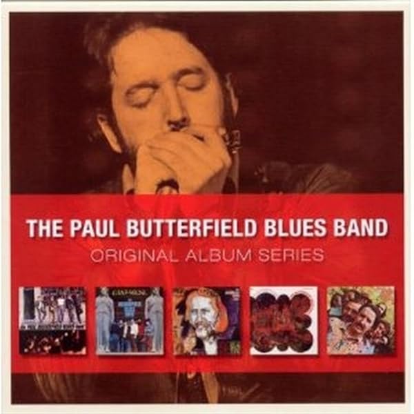 The Paul Butterfield Blues Band / East-West: Amazon.co.uk: CDs & Vinyl
