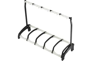 K&M Konig & Meyer Support universel Guardian translucide pour 5 guitares multi-support- 17515T