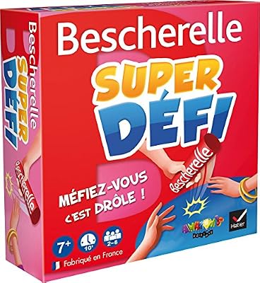 Super Defi - 424271 - Super Défi Bescherelle
