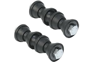 MKAREPART 1719542 Stück hinten Stabilisator Anti Roll Bar Drop Links Rod kompatibel für Focus MK2 MK3 C-Max