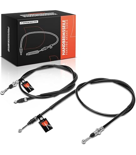 HANDBRAKE CABLE REAR L/R FITS: NISSAN PRIMASTAR HANDBRAKE CABLE REAR L/R FITS: NISSAN PRIMASTAR