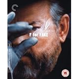 F For Fake [The Criterion Collection] [Blu-ray] [2018]