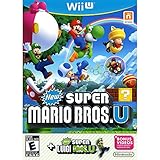 wii new super mario bros iso download  New Super Mario Bros. U & New Super Luigi U