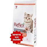 Reflex Kitten Tavuklu Yavru Kedi Maması, 15kg