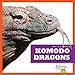 Produktbild Komodo Dragons (Reptile World)