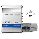 Teltonika RUTX14 4G LTE (Cat 12) Dual SIM Cellurar Router