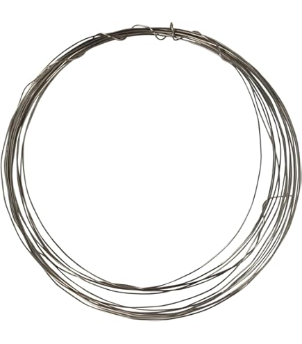 Filo Riscaldante In Nicrometro 10 Metri - Per Sigillatrici E Confezionatrici, Spessore 0.2x4 Mm - Foto 7