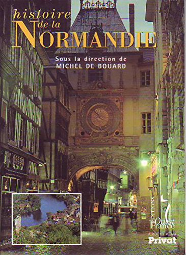 Histoire de la Normandie