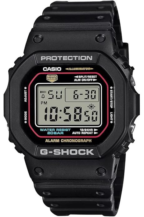 G-SHOCK FUTURA LABORATORIES DW-5600VT