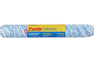 Purdy Colossus 45 cm tuleja rolkowa (wysokość słupka = 3/10.2 cm)