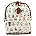 Produktbild Disney Sieben Zwerge Seven Rucksack für den Kindergarten Freizeit