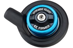 FOX, Service Set: 2018 FIT4 TopCap Interface Parts F-S Remote, U-Cup, Push-Unlock Unisex Adulto, Multicolore, One Size