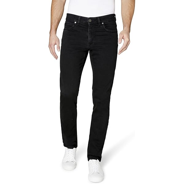 Atelier GARDEUR Batu Comfort Stretch Jeans voor heren, Marine 68, 33W / 30L