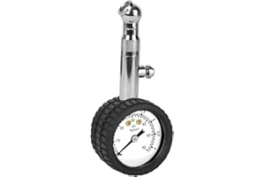 DEDC Manomètre numérique à pneu 200 psi, vérification de la pression