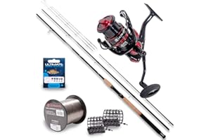 Ultimate Specialist Feeder Set 3,60m | Feederrute