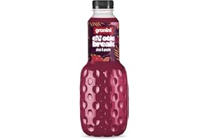 Granini Exotic Break - Bebida de Pitaya y Guayaba con Zumo de Remolacha 1L