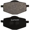 Plaquettes Frein Avant/Arrière Road Passion Pour Yamaha DT 125 1988-2006