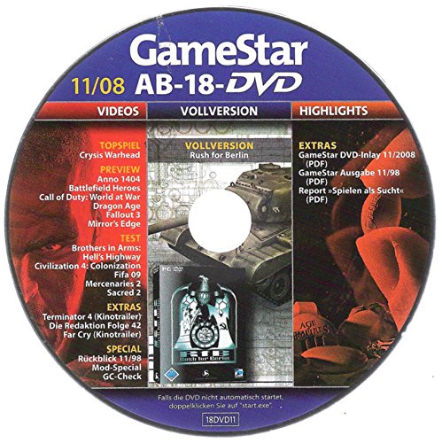 Preisvergleich Produktbild Rush for Berlin