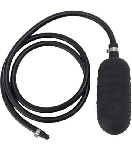 Bouchon Gonflable Caoutchouc Pour Tuyaux – Test De Fuite Plomberie – DN100mm / DN110mm – Étanche Et Réutilisable – Kit Plombier