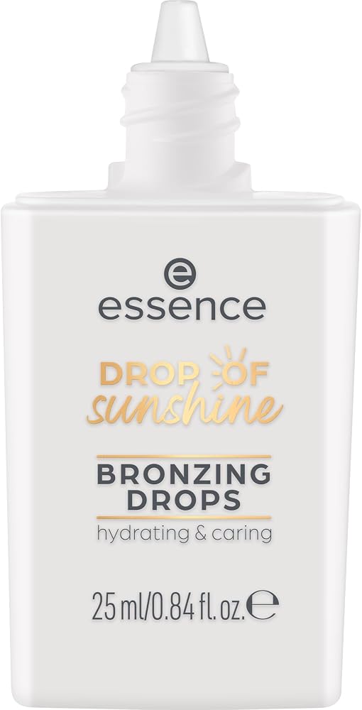 Essence Cosmetics Drop of Sunshine Bronzing Drop Bronzlaştırıcı