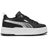 Karmen II Metallic Dream Kadın Siyah Sneaker Ayakkabı 39889202