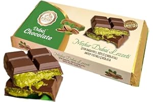 ‎VITAMINBOX Dubai Schokolade 185 gr XL -Dubai Schokolade Originale mit Pistaziencreme,pistazien schokolade-dubai chocolate