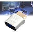 TV Streaming Device, Streaming Devices for TV, Wireless Display Adapter, Mobile Screen Mirroring Receiver, Streaming Media Player, Access All Channels (White)