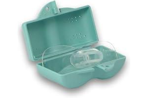 FaceFormer ONE clear • Trainings-App kostenlos • Ursächlich wirksam bei Schlafstörungen, CMD, Zähneknirschen, Schmerzen an Kiefer und Nacken, Schnarchen und Schlaf-Apnoe • Original Dr. Berndsen