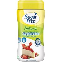 Sugarfree Natura Low Calorie Sweetner - 80gm Jar