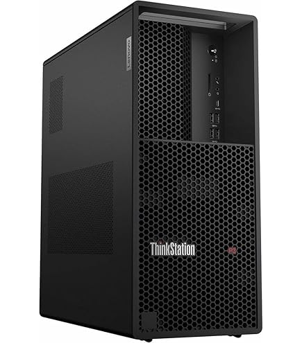 Lenovo ThinkStation P340 Tower (Intel Xeon W-1250/8 GB RAM/ 1 TB