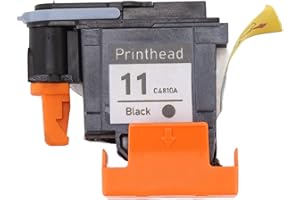 KENANLAN Druckkopf Zubehör Druckerkopf Ersatz Kompatibel für HP Designjet 100 110 111 500 510 800 813 850