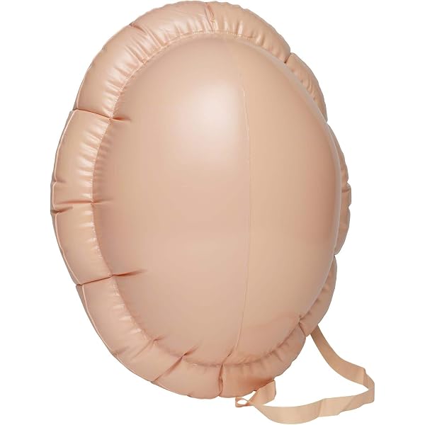 qokeeu Disfraz De Barriga | Bar-riga Inflable, Cerveza Inflable, Falso Vientre Embarazado Artificial Trajes Inflables Vestidos Traje Disfraz De Fiesta Embarazada Barriga Graciosa Ropa Acceso